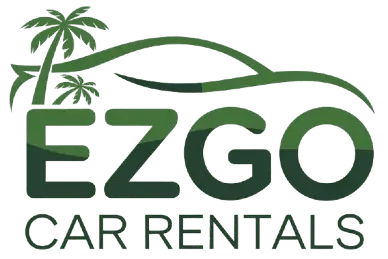 EZ Go Car Rentals Logo
